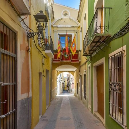 Alojamientos La Vila Mayor 7 Villajoyosa  Exterior foto