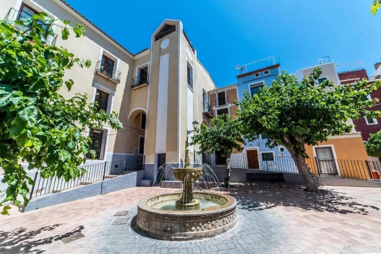 Alojamientos La Vila Mayor 7 Villajoyosa  Exterior foto