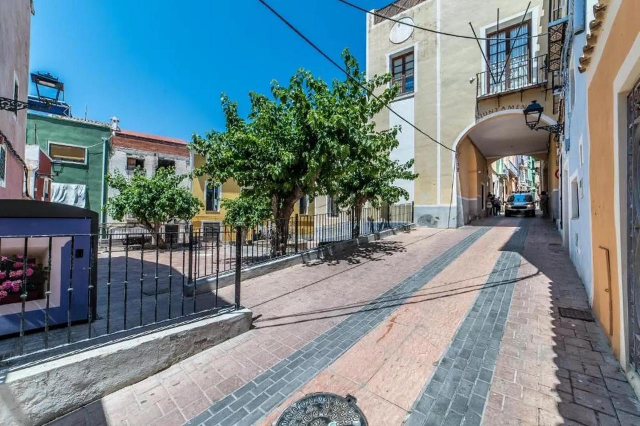 Alojamientos La Vila Mayor 7 Villajoyosa  Exterior foto