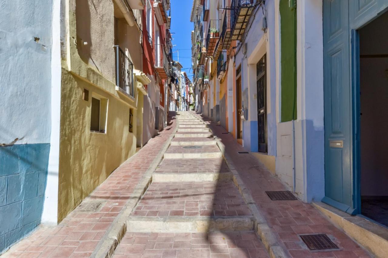 Alojamientos La Vila Mayor 7 Villajoyosa  Exterior foto